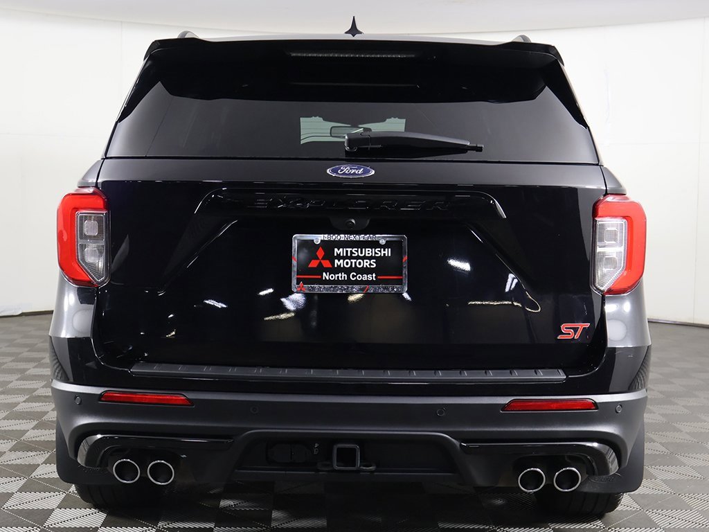 Used 2022 Ford Explorer ST w/ Equipment Group 401A image 13