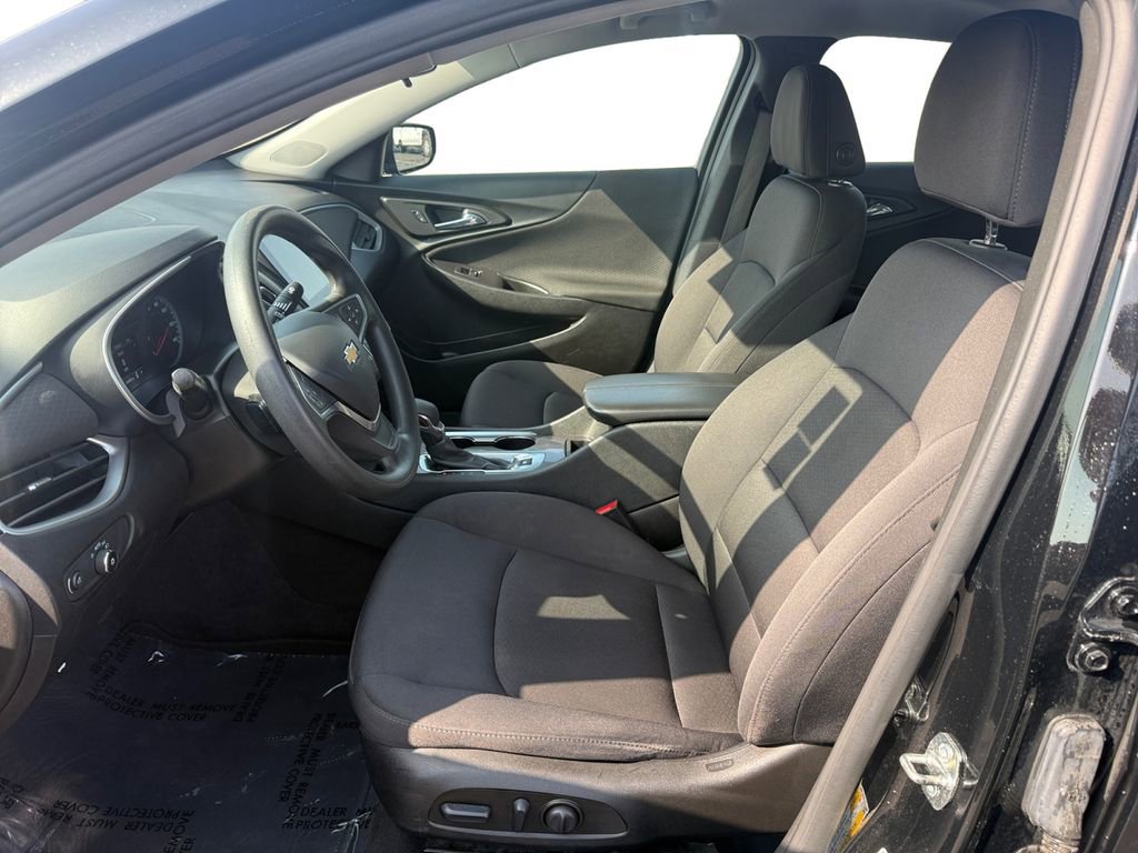 Certified 2022 Chevrolet Malibu LT image 10