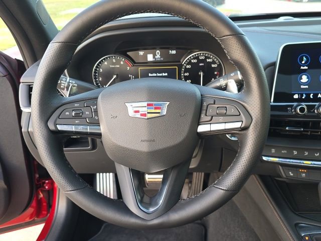 New 2026 Cadillac CT4 Sport RWD image 21