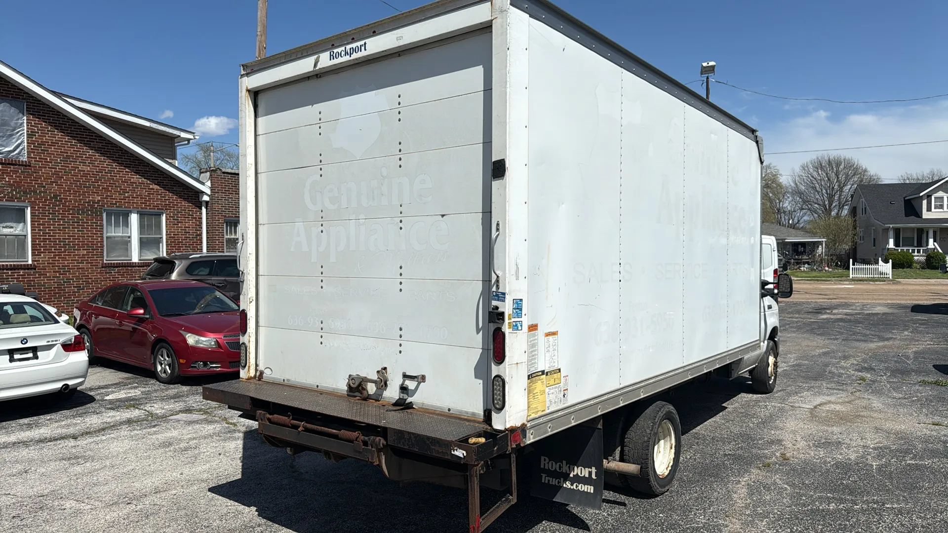 Used 2016 Ford E-450 and Econoline 450 Super Duty w/ Power Windows & Locks Group RWD image 5