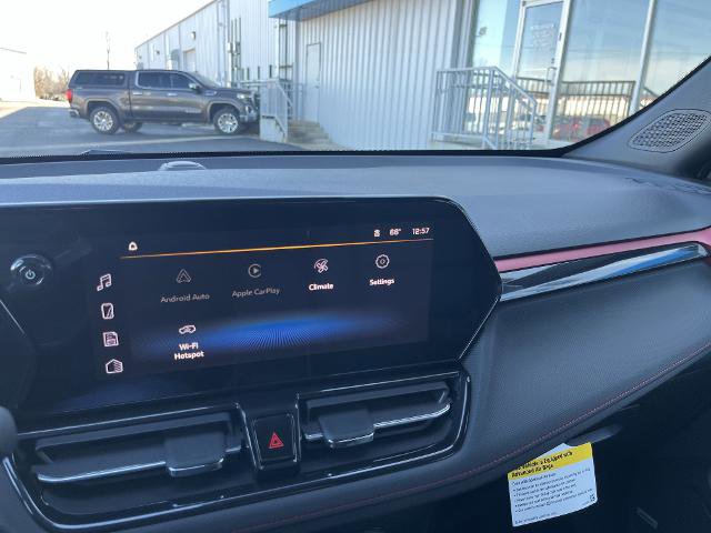 New 2026 Chevrolet TrailBlazer RS w/ Convenience Package FWD image 9