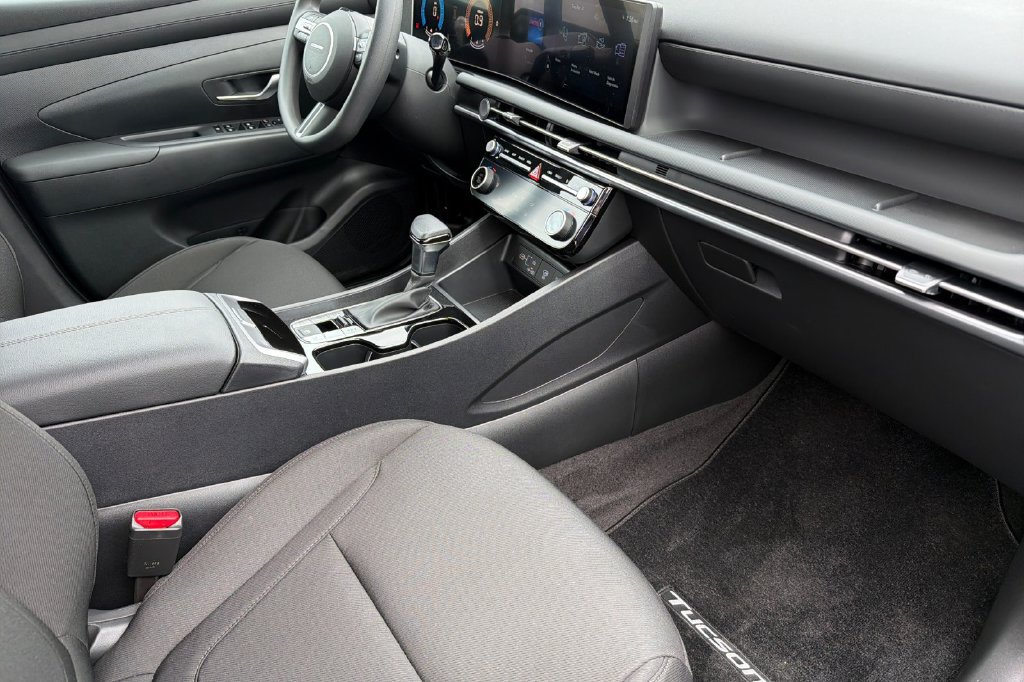 New 2026 Hyundai Tucson SEL AWD/4WD image 13