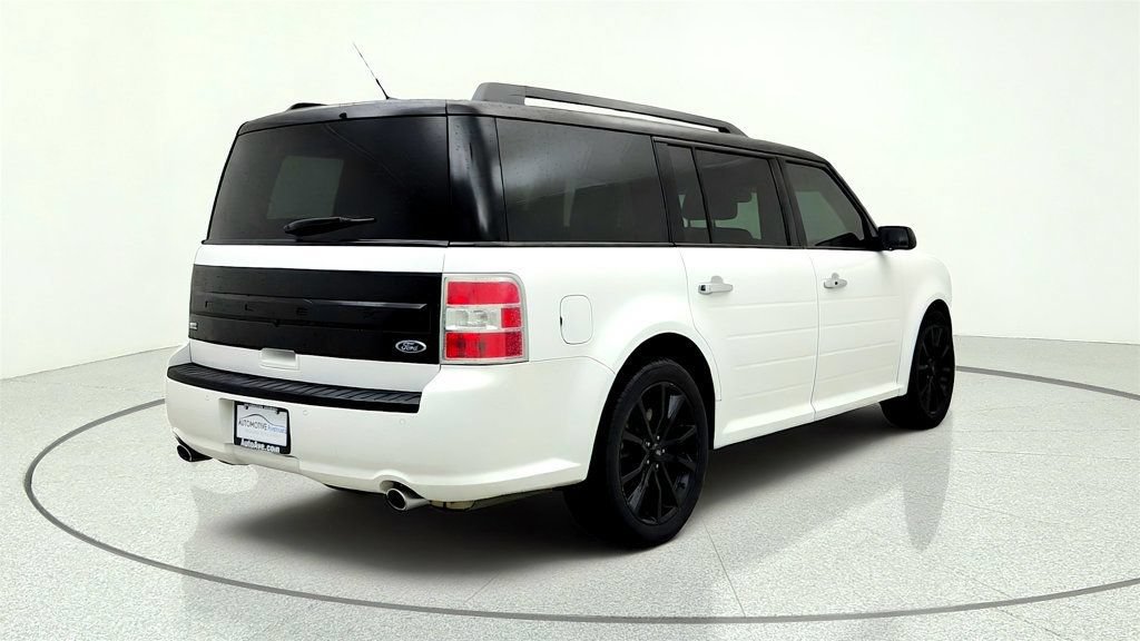 Used 2019 Ford Flex SEL w/ Equipment Group 202A FWD image 5