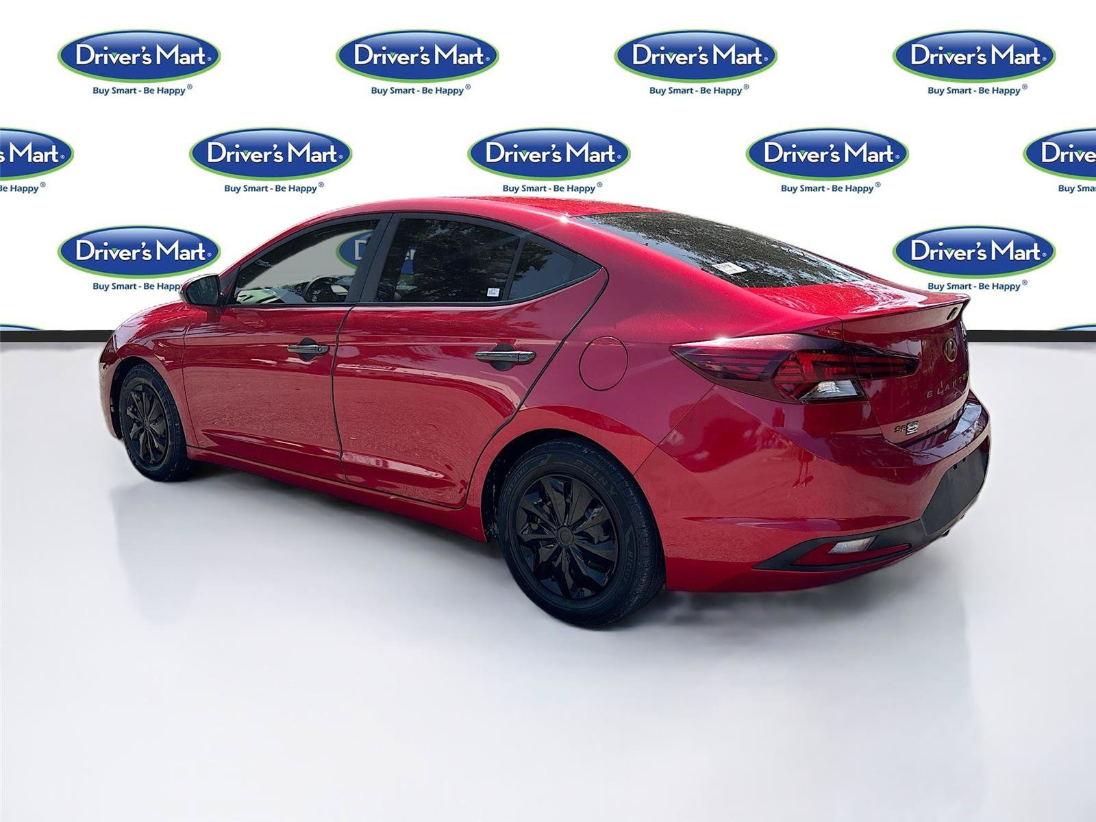 Used 2020 Hyundai Elantra SE FWD image 5