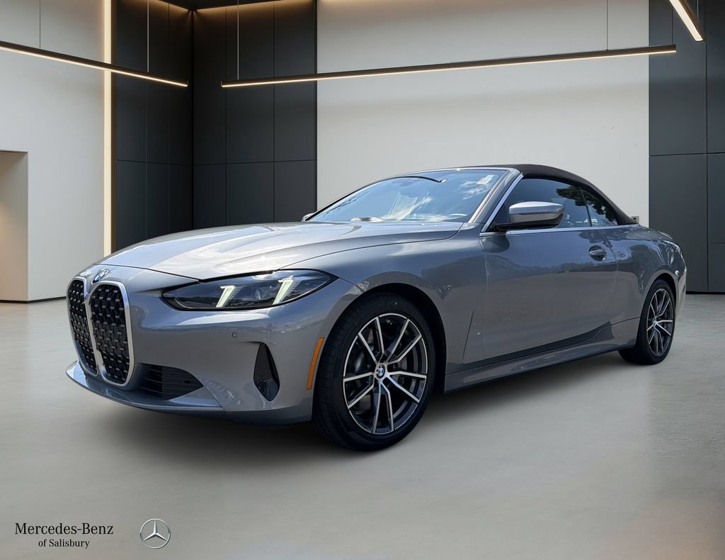 Used 2025 BMW 430i Convertible