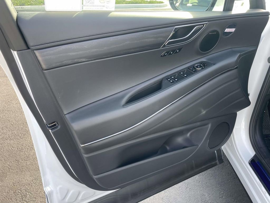 New 2026 Genesis GV80 3.5T Prestige AWD/4WD image 19