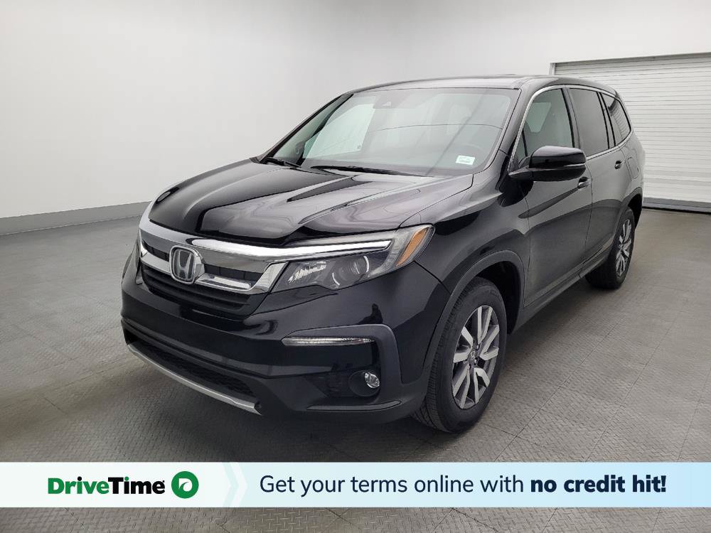 Used 2020 Honda Pilot EX-L image 1