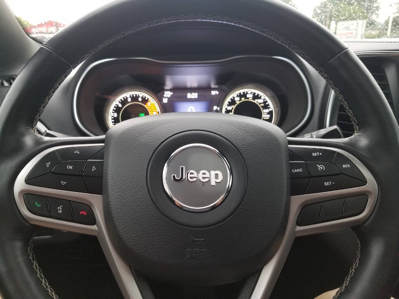 Used 2021 Jeep Cherokee Latitude Lux 80th Anniv w/ Quick Order Package 26U 80TH AWD/4WD image 30