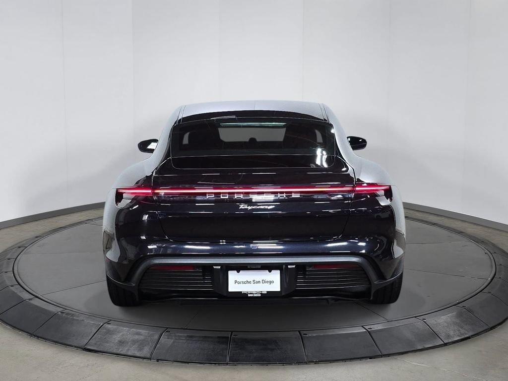 Certified 2024 Porsche Taycan RWD image 6
