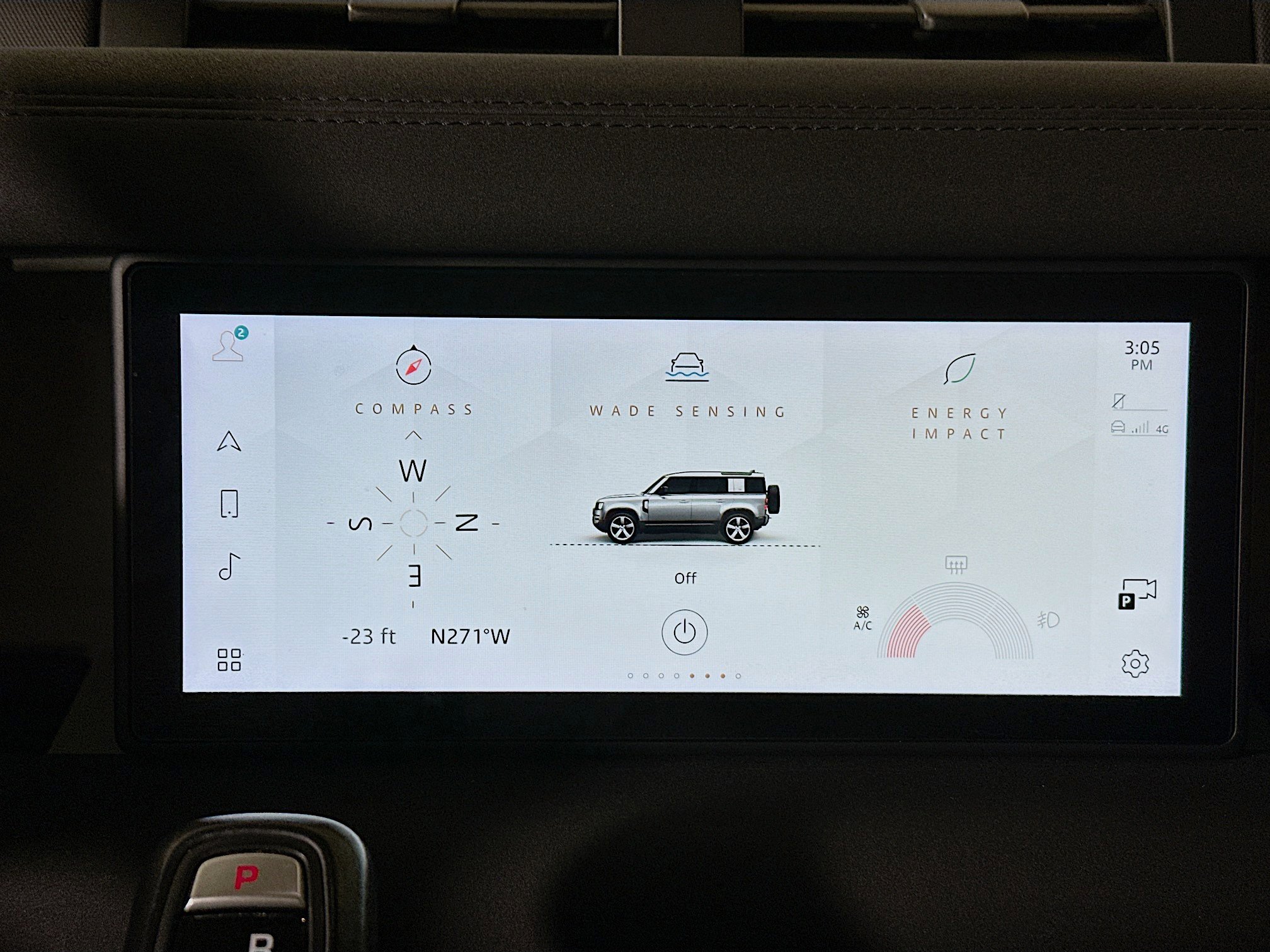 Used 2021 Land Rover Defender 110 SE image 24