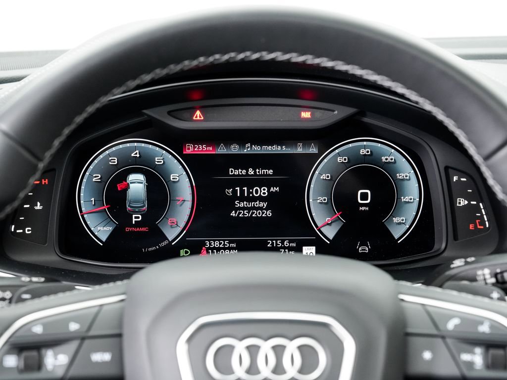 Certified 2025 Audi Q7 3.0T Premium Plus AWD/4WD image 14