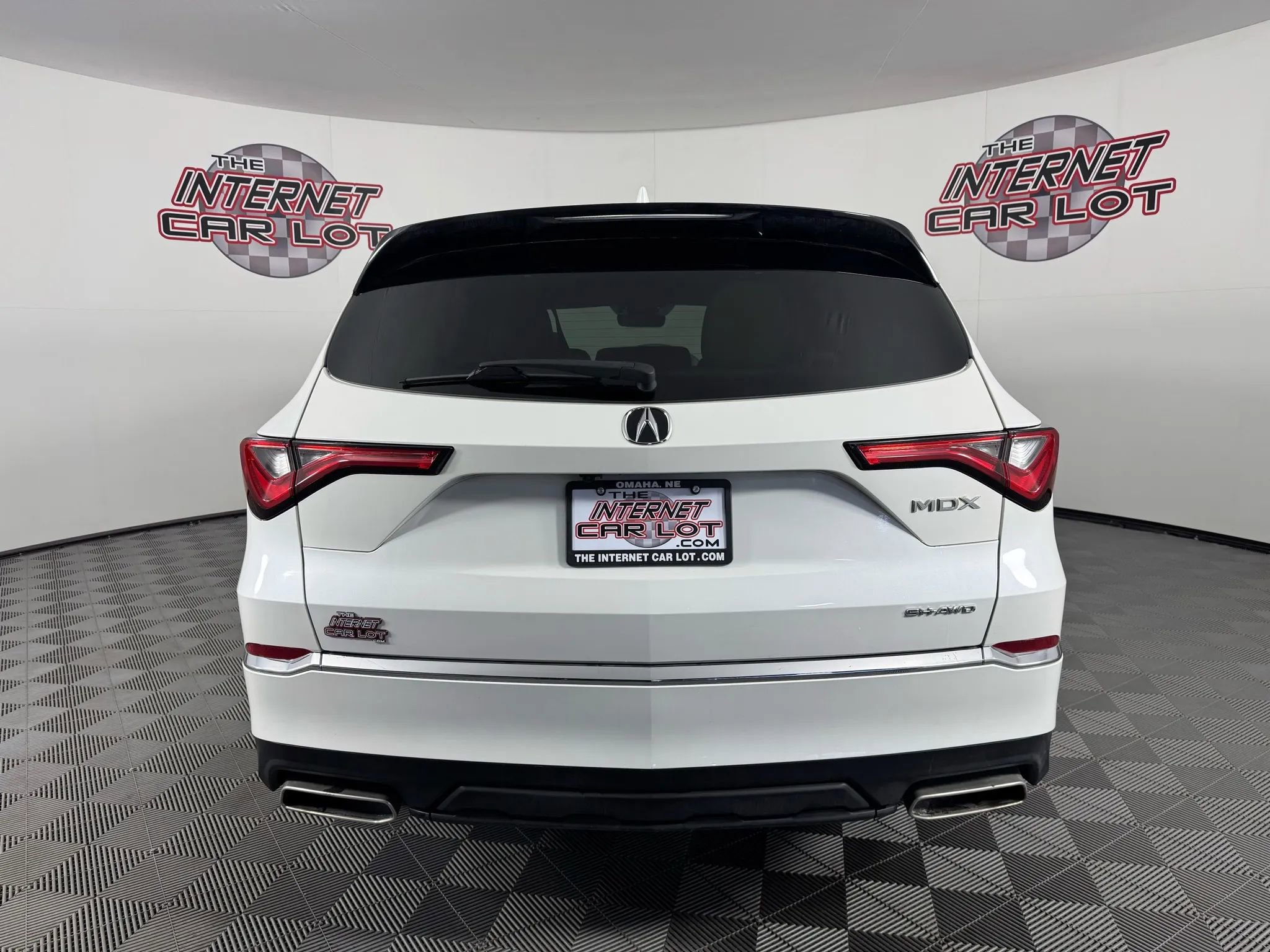 Used 2022 Acura MDX SH-AWD image 6
