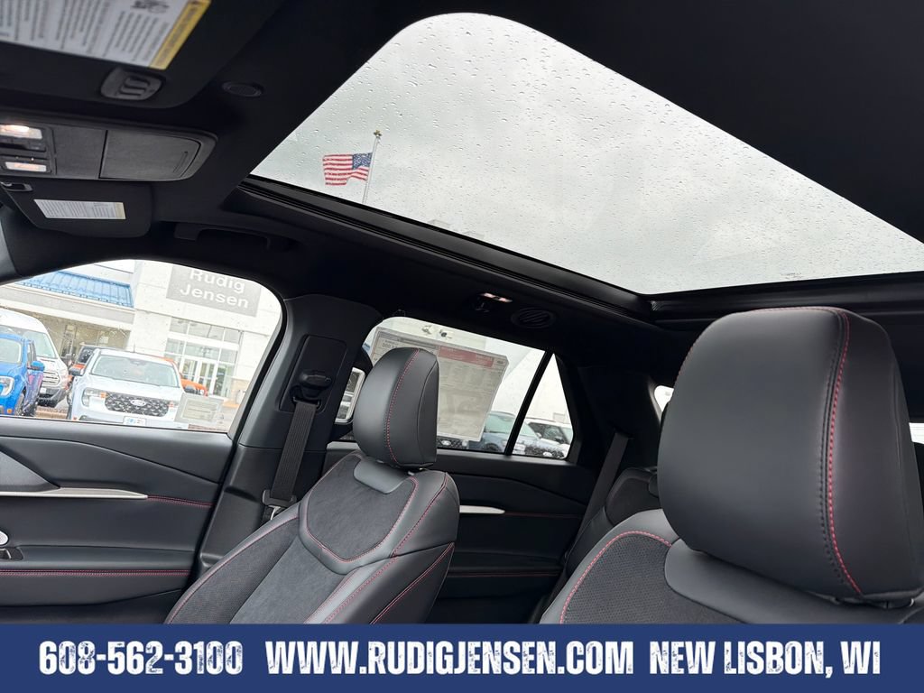 New 2026 Ford Explorer ST w/ Sun And Sound Package AWD/4WD image 24