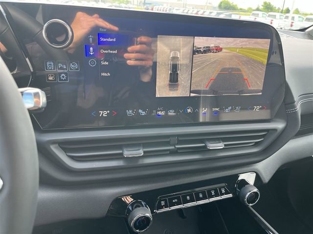 New 2025 Chevrolet Silverado EV LT image 15