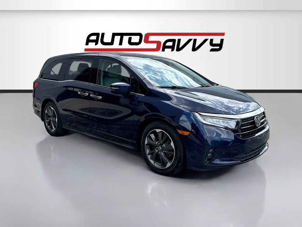 Used 2023 Honda Odyssey Elite image 1