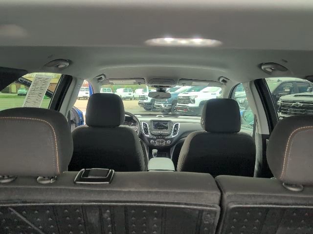 Certified 2024 Chevrolet Equinox LT w/ LPO, Floor Liner Package FWD image 38