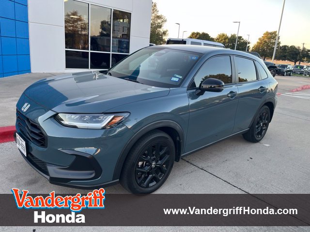 Used 2024 Honda HR-V Sport image 1
