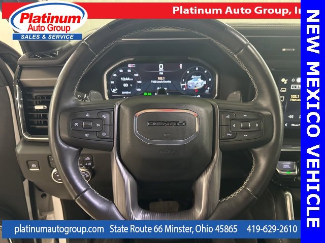 Used 2024 GMC Sierra 1500 Denali Ultimate image 13