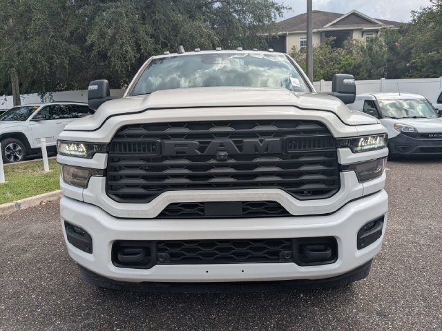 New 2026 RAM 3500 Big Horn AWD/4WD image 9