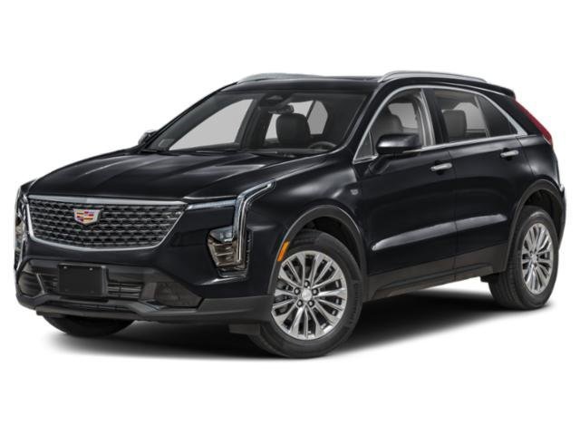 Certified 2024 Cadillac XT4 Luxury w/ Cold Weather Package image 1