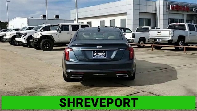 Certified 2025 Cadillac CT5 Premium Luxury image 8