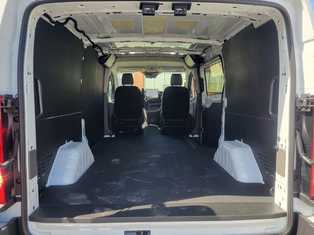 New 2026 Ford Transit 250 Low Roof AWD image 14