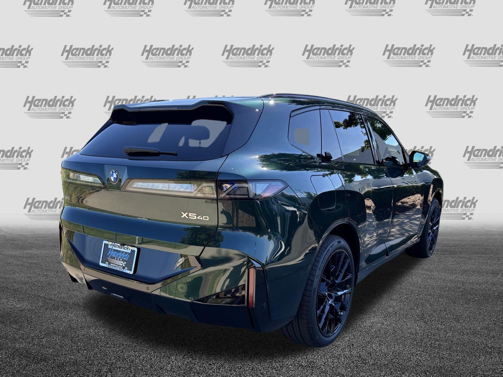 New 2027 BMW X5 xDrive50e w/ M Sport Professional Package AWD/4WD image 10