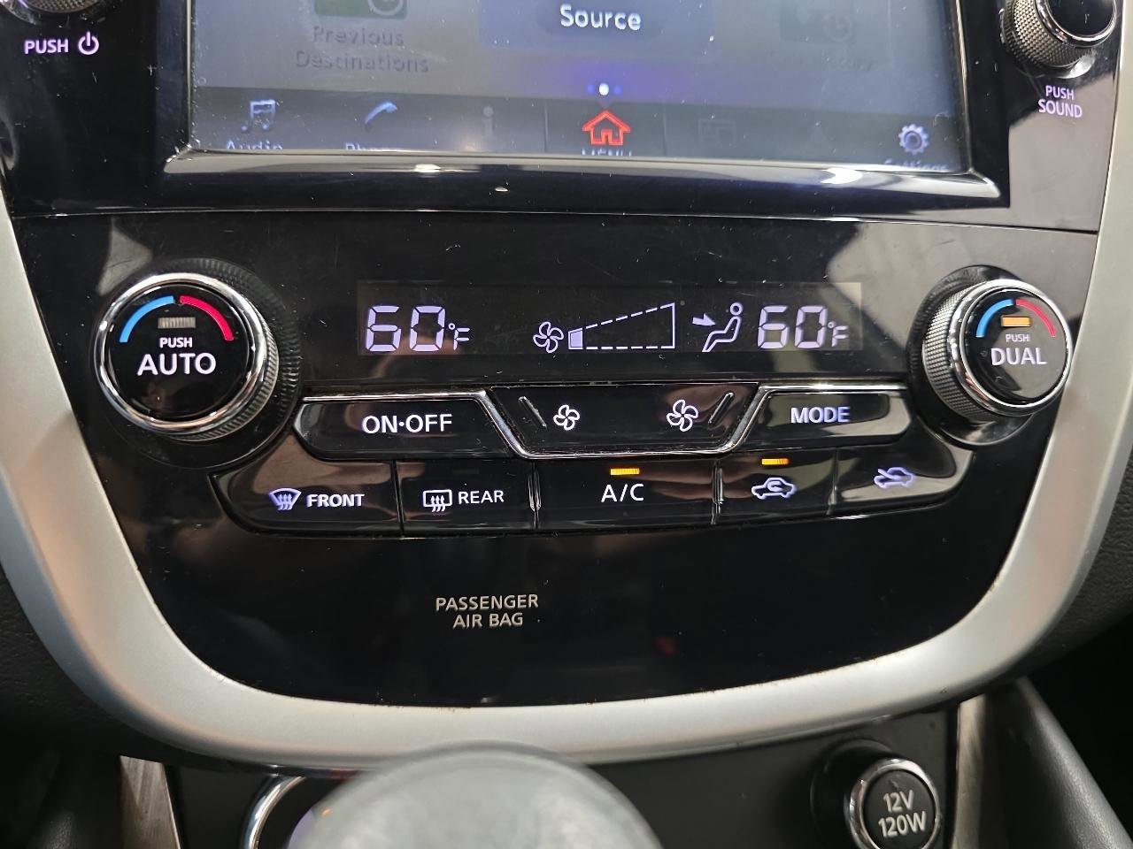 Used 2015 Nissan Murano S w/ Navigation Package FWD image 55