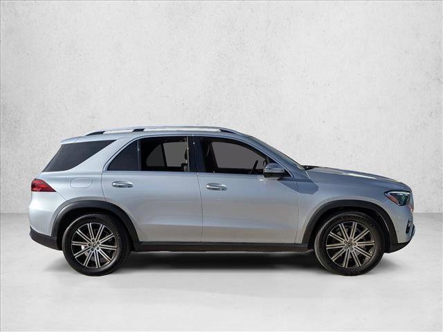 Used 2024 Mercedes-Benz GLE 350 4MATIC image 4
