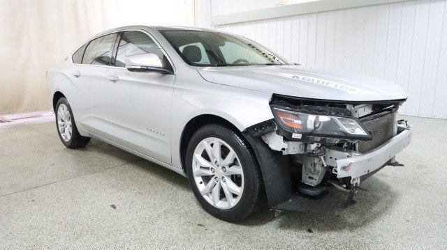Used 2019 Chevrolet Impala LT FWD image 5