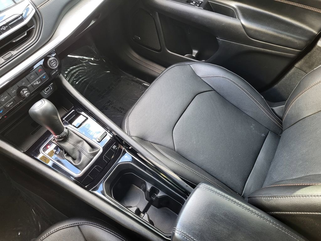 Used 2024 Jeep Compass Limited image 16