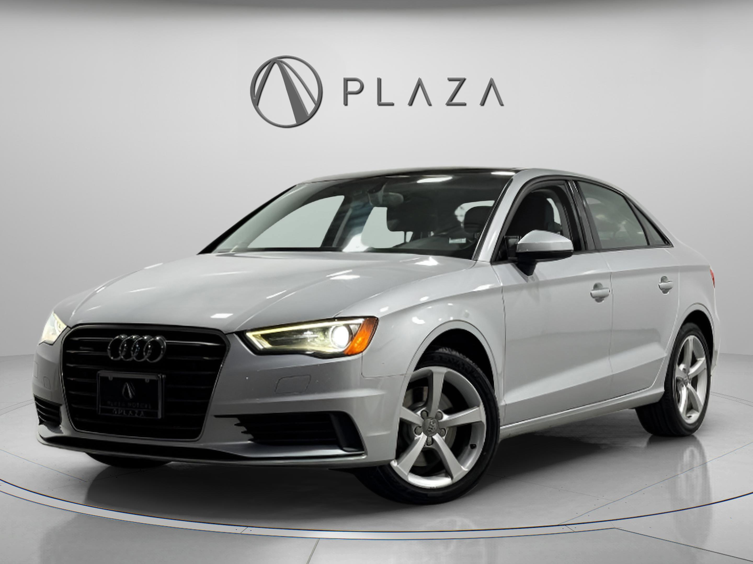 Used 2015 Audi A3 2.0T Premium w/ Cold Weather Package
