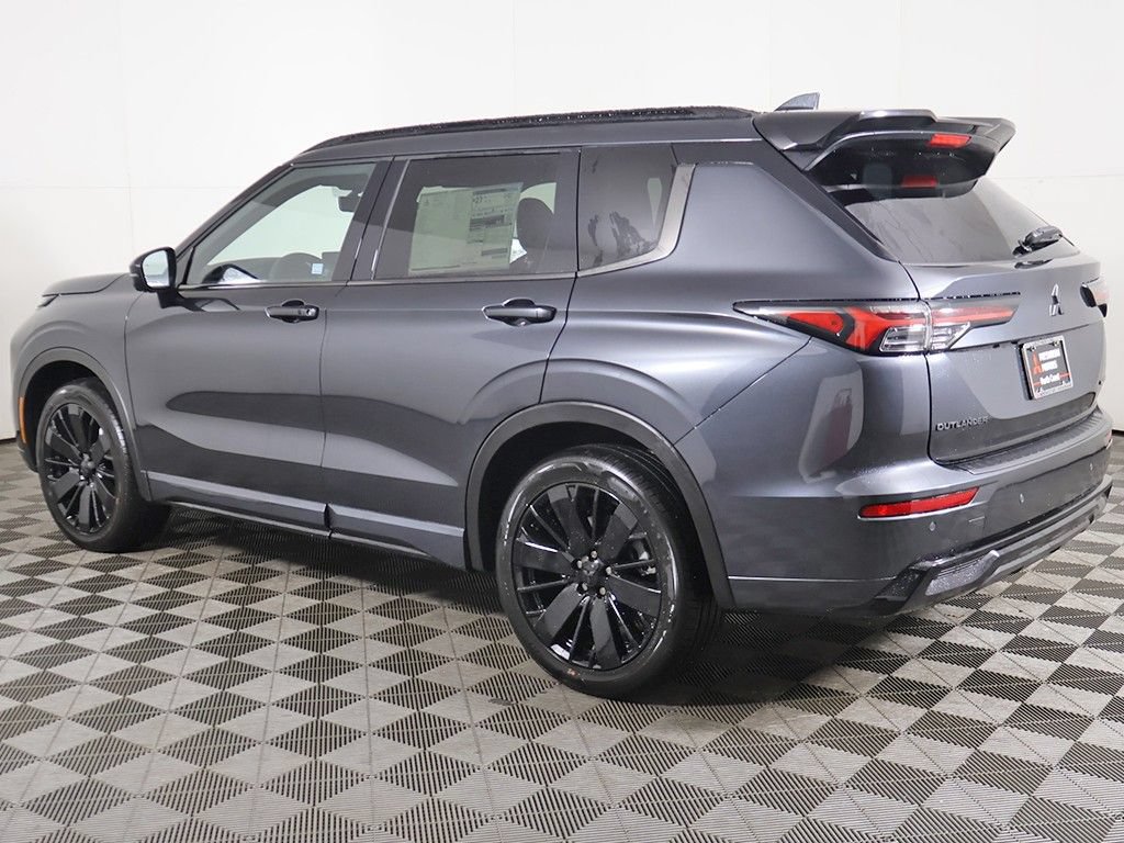 New 2026 Mitsubishi Outlander SEL Black Edition AWD/4WD image 19