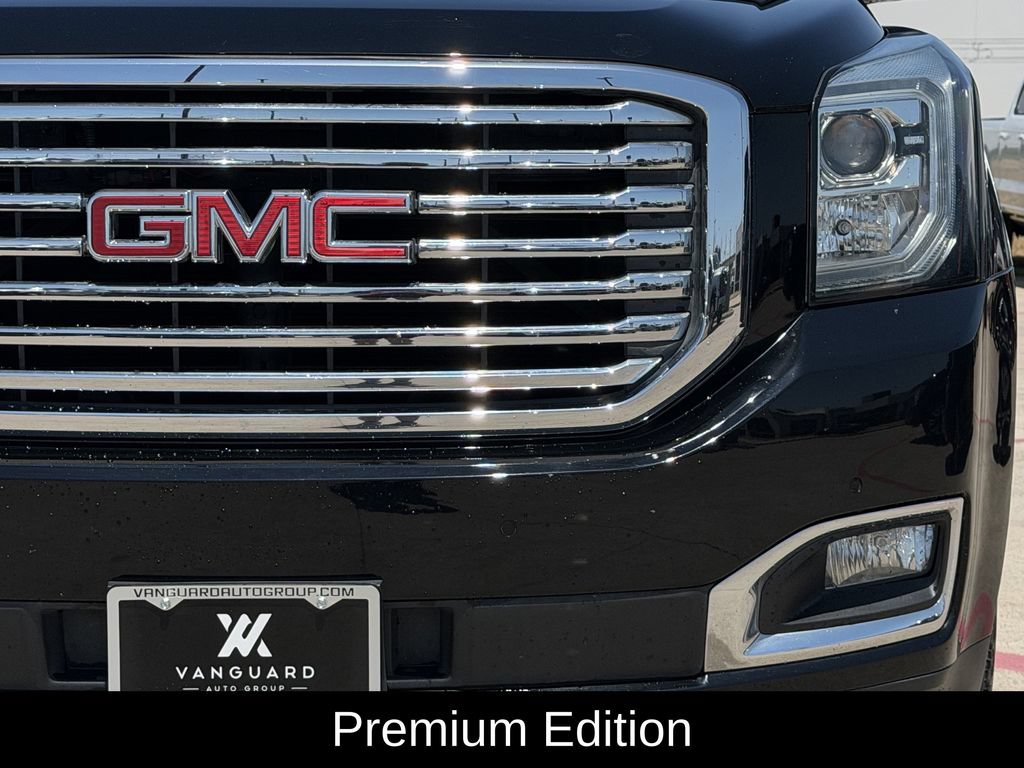 Used 2018 GMC Yukon SLT w/ Premium Edition RWD image 4