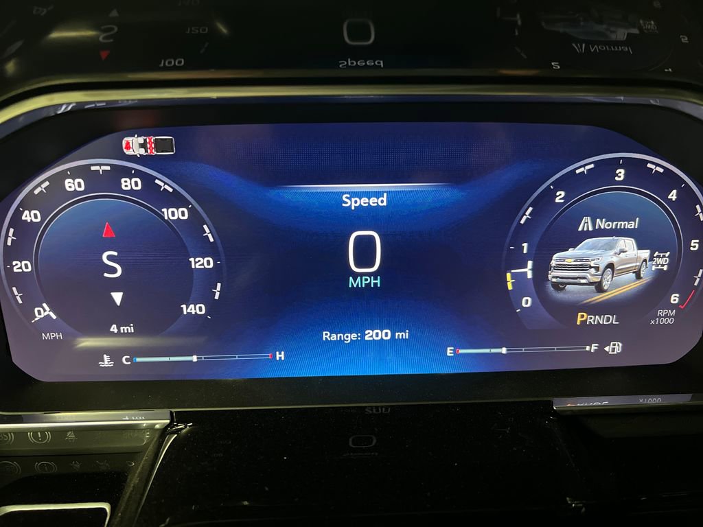 New 2026 Chevrolet Silverado 1500 RST w/ RST Select Package image 14