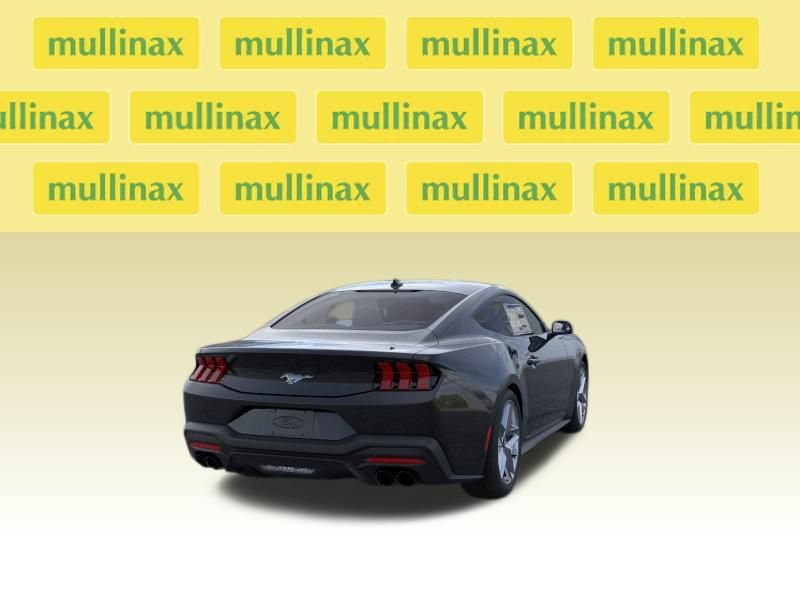 New 2026 Ford Mustang Coupe RWD image 4
