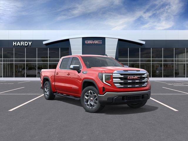 New 2026 GMC Sierra 1500 SLE
