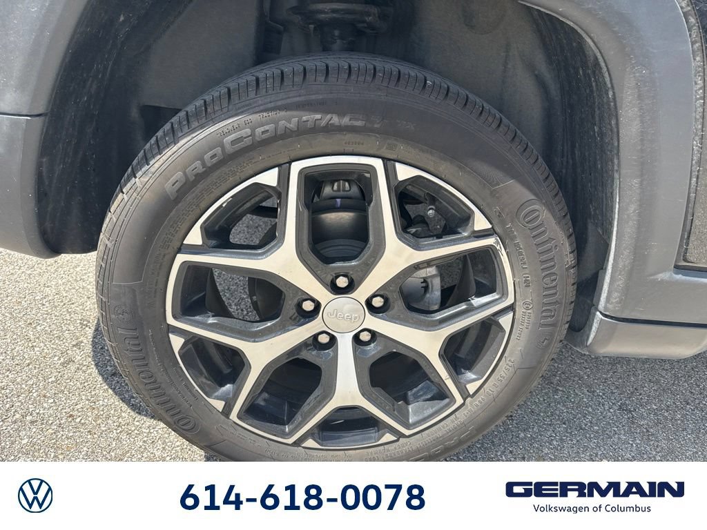 Used 2024 Jeep Compass Limited AWD/4WD image 13