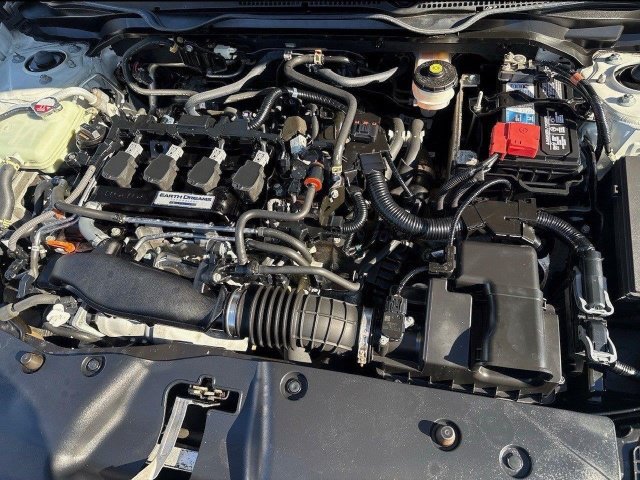 Certified 2019 Honda Civic EX image 22