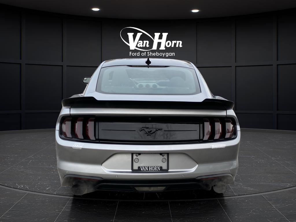 Used 2020 Ford Mustang EcoBoost w/ Equipment Group 101A image 6