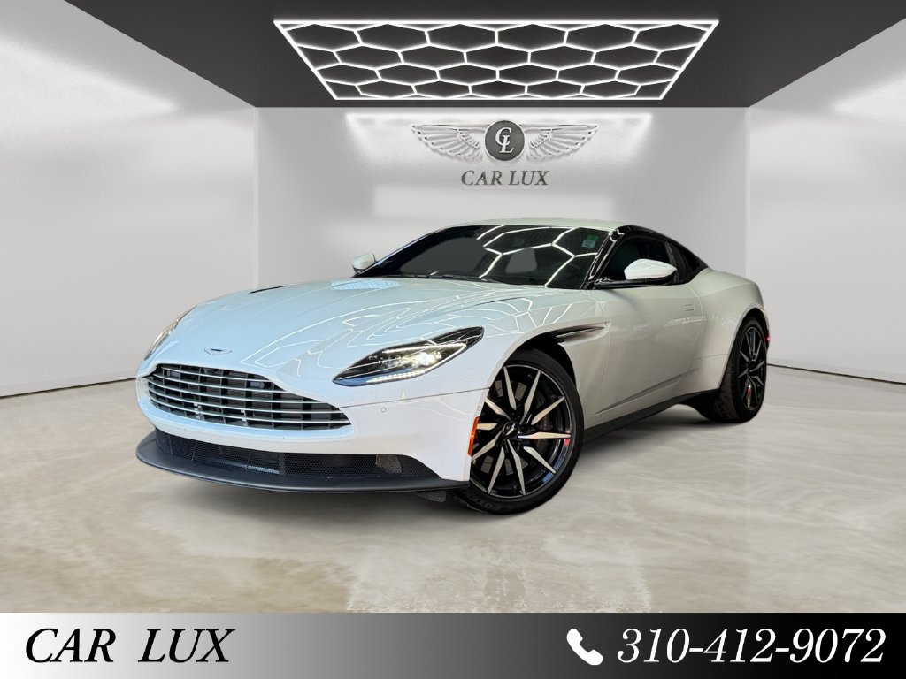 Used 2019 Aston Martin DB11 Coupe