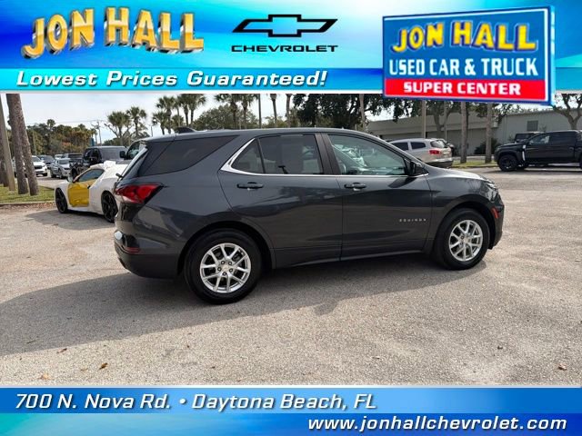 Used 2023 Chevrolet Equinox LT image 13