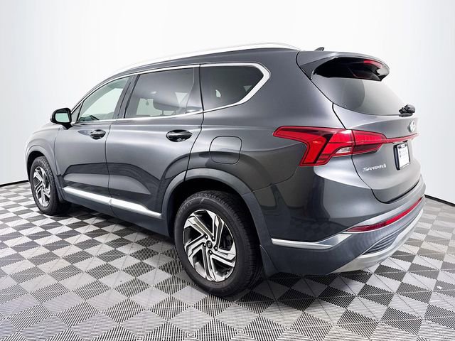 Certified 2021 Hyundai Santa Fe SEL image 5