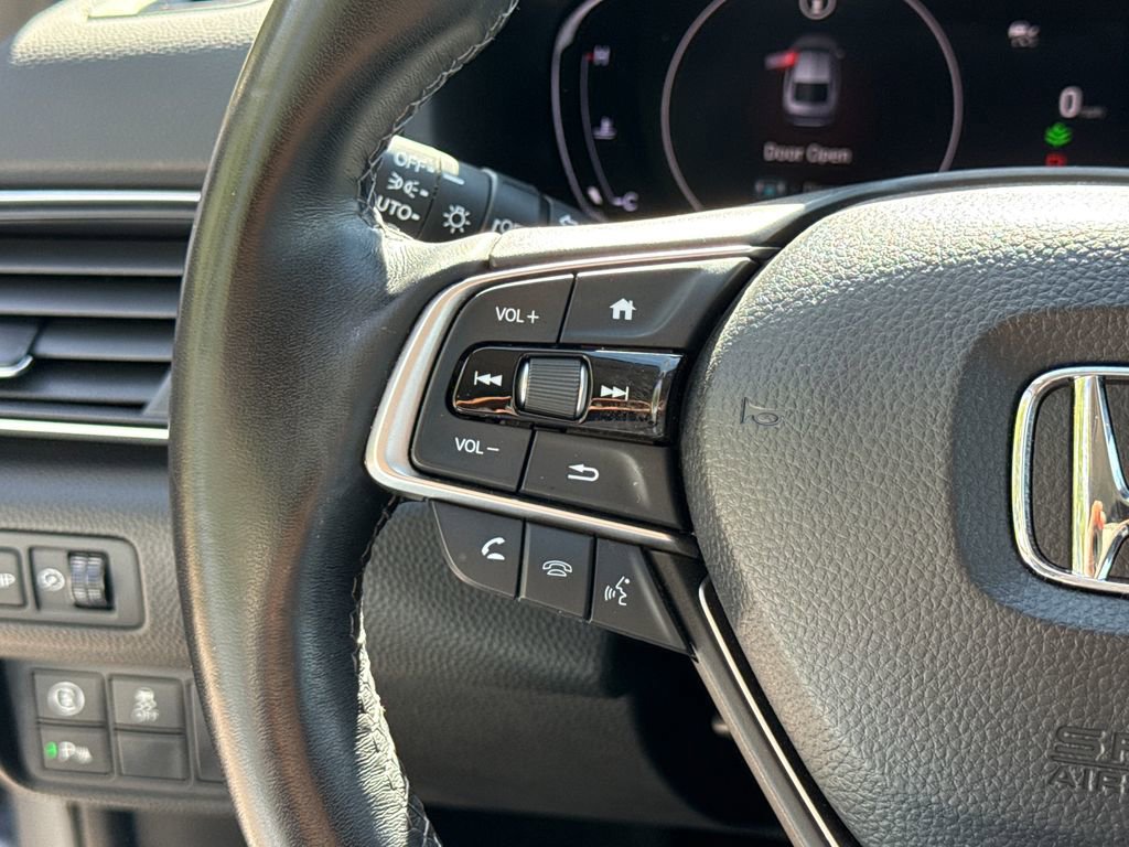 Used 2021 Honda Accord EX-L image 28