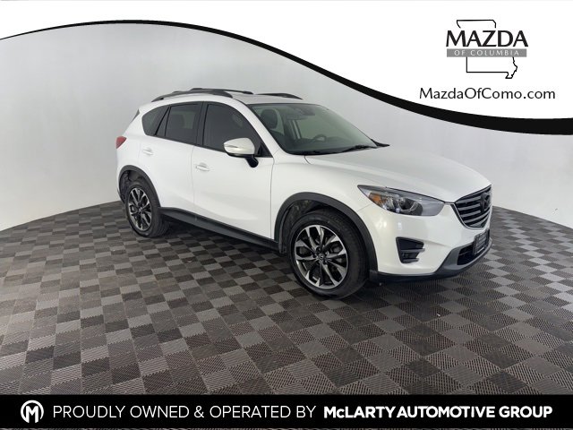 Used 2016 MAZDA CX-5 Grand Touring image 1