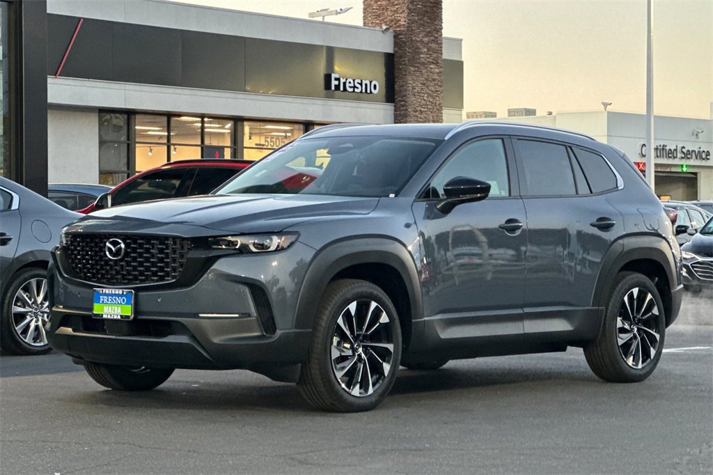 New 2026 MAZDA CX-50 2.5 Hybrid w/ Cargo Package image 9