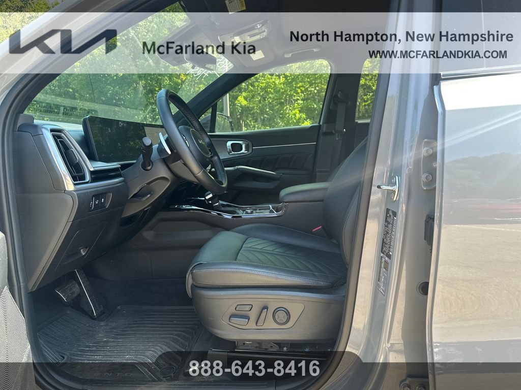 Used 2024 Kia Sorento SX Prestige AWD/4WD image 10