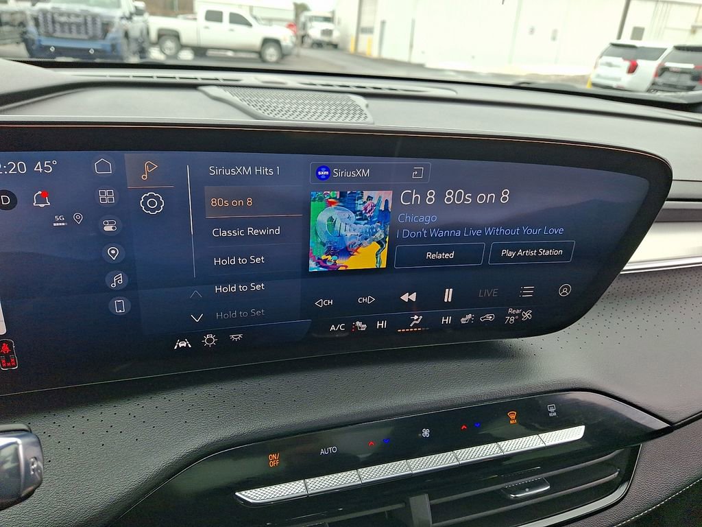 Used 2025 Buick Enclave Avenir w/ Super Cruise Package image 18