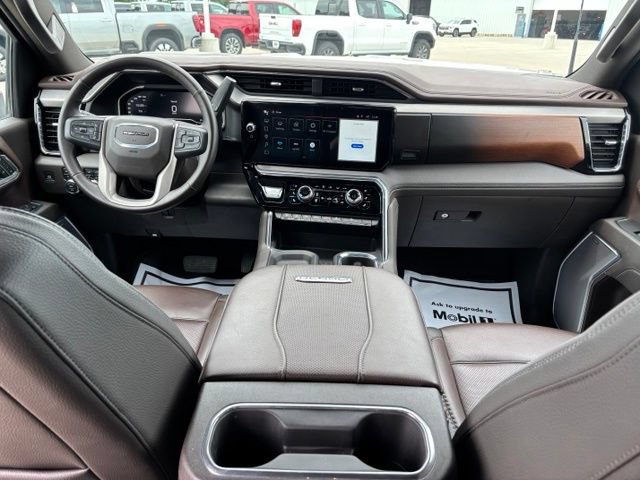 Certified 2025 GMC Sierra 2500 Denali AWD/4WD image 21