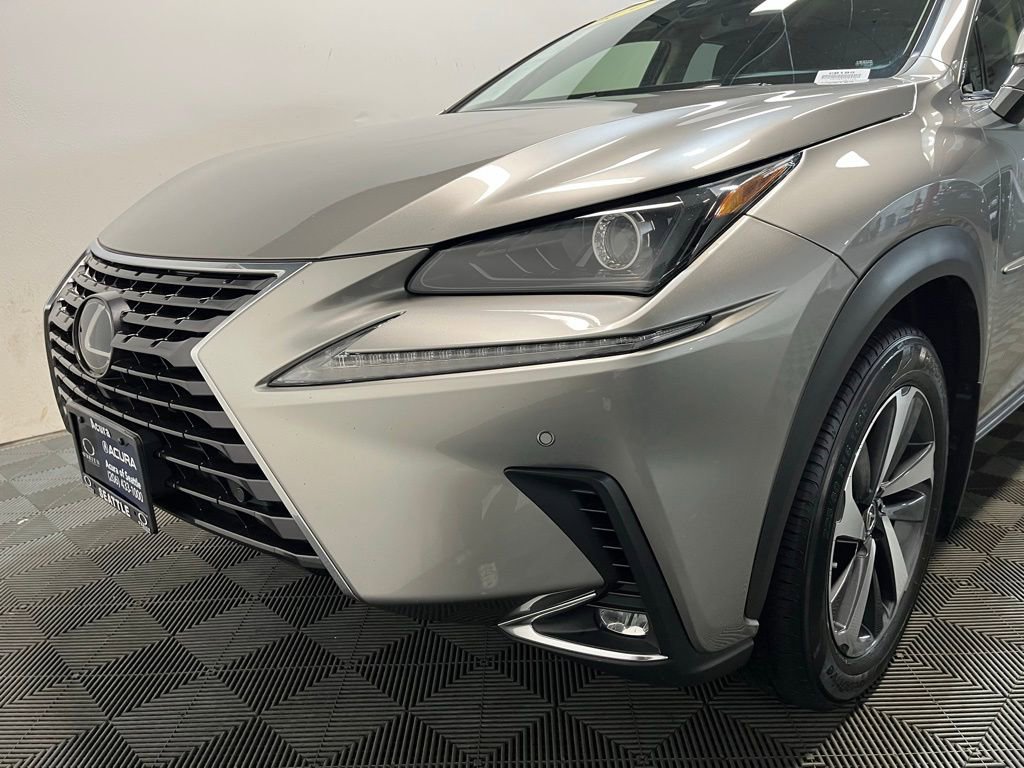 Used 2019 Lexus NX 300h AWD w/ Premium Package image 31